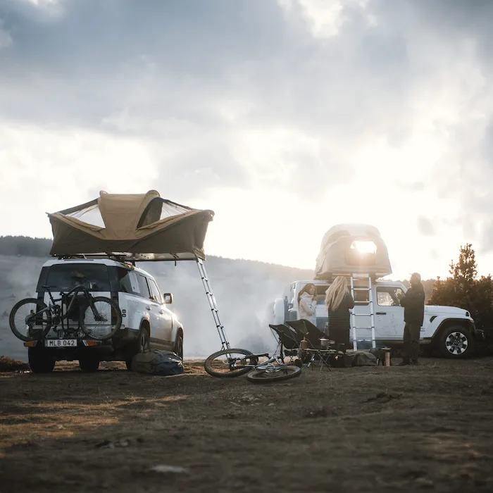 Thule Approach [M] Roof Top Tent