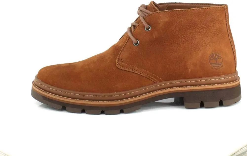 Timberland Men's Port Union Waterproof Chukka