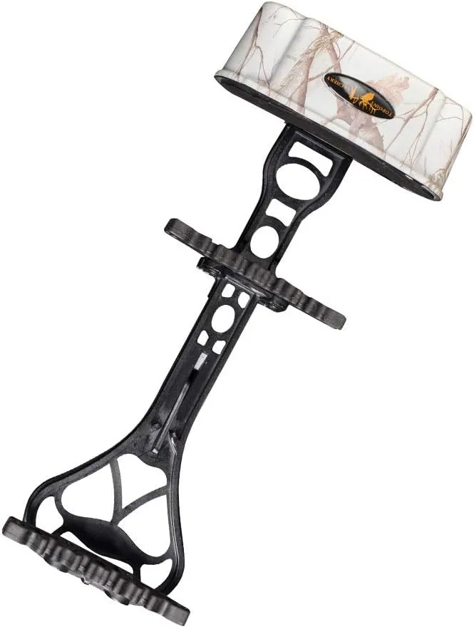 TOPOINT ARCHERY TP726 6 Arrow Quiver Quick-Release Compound Archery Bow Holder for Compound Bow Hunting Shooting