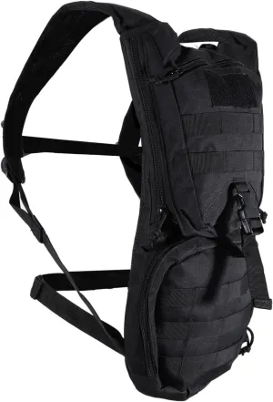 TOYANDONA Leakproof Hydration Backpack with Bladder Lightweight Sports Pack for Hiking Cycling Running Durable Comfortable and Easy to Carry for