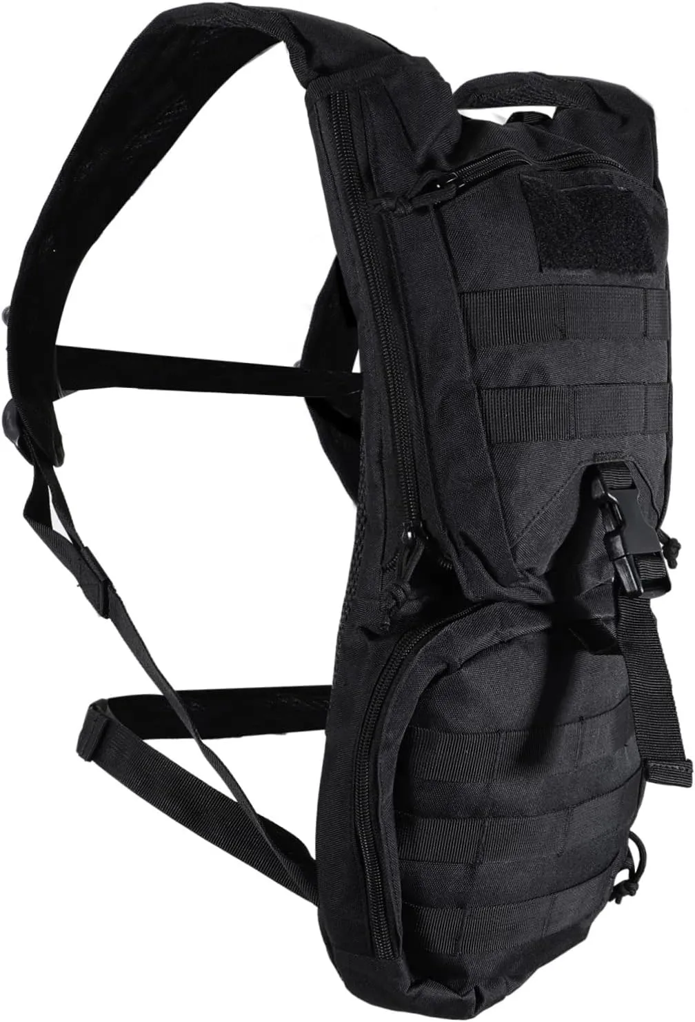 TOYANDONA Leakproof Hydration Backpack with Bladder Lightweight Sports Pack for Hiking Cycling Running Durable Comfortable and Easy to Carry for