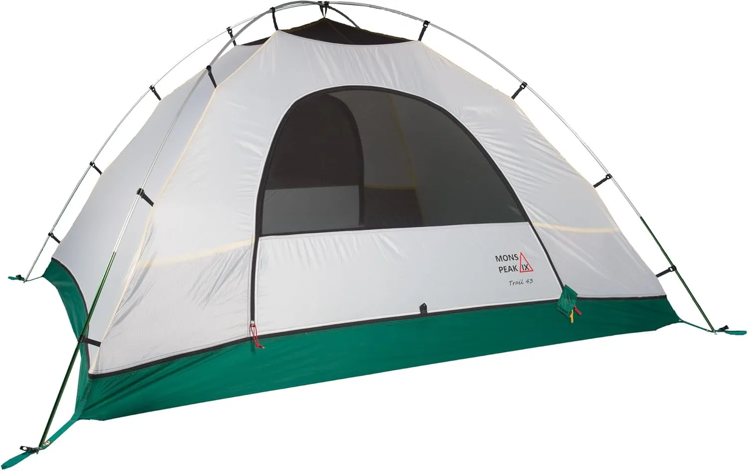 Trail 43, 3 Person and 4 Person 2-in-1 Backpacking Tent