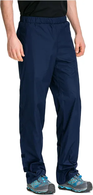 TRAILSIDE SUPPLY CO. Men's Snow Rain Pants Basic Insulated Workout Pants,Waterproof,Windproof