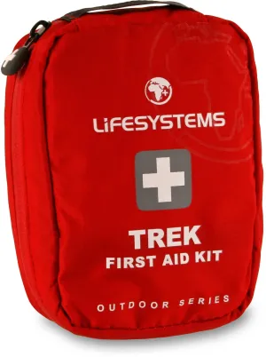 Trek First Aid Kit by Life Systems