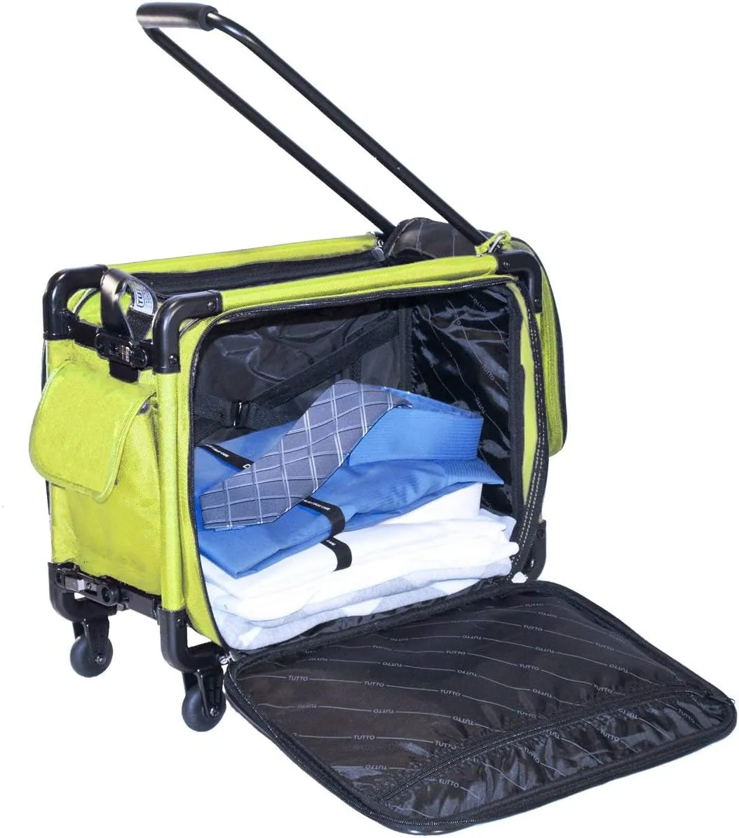 Tutto 17" Carry-On - Small (Fits Jem, etc.)