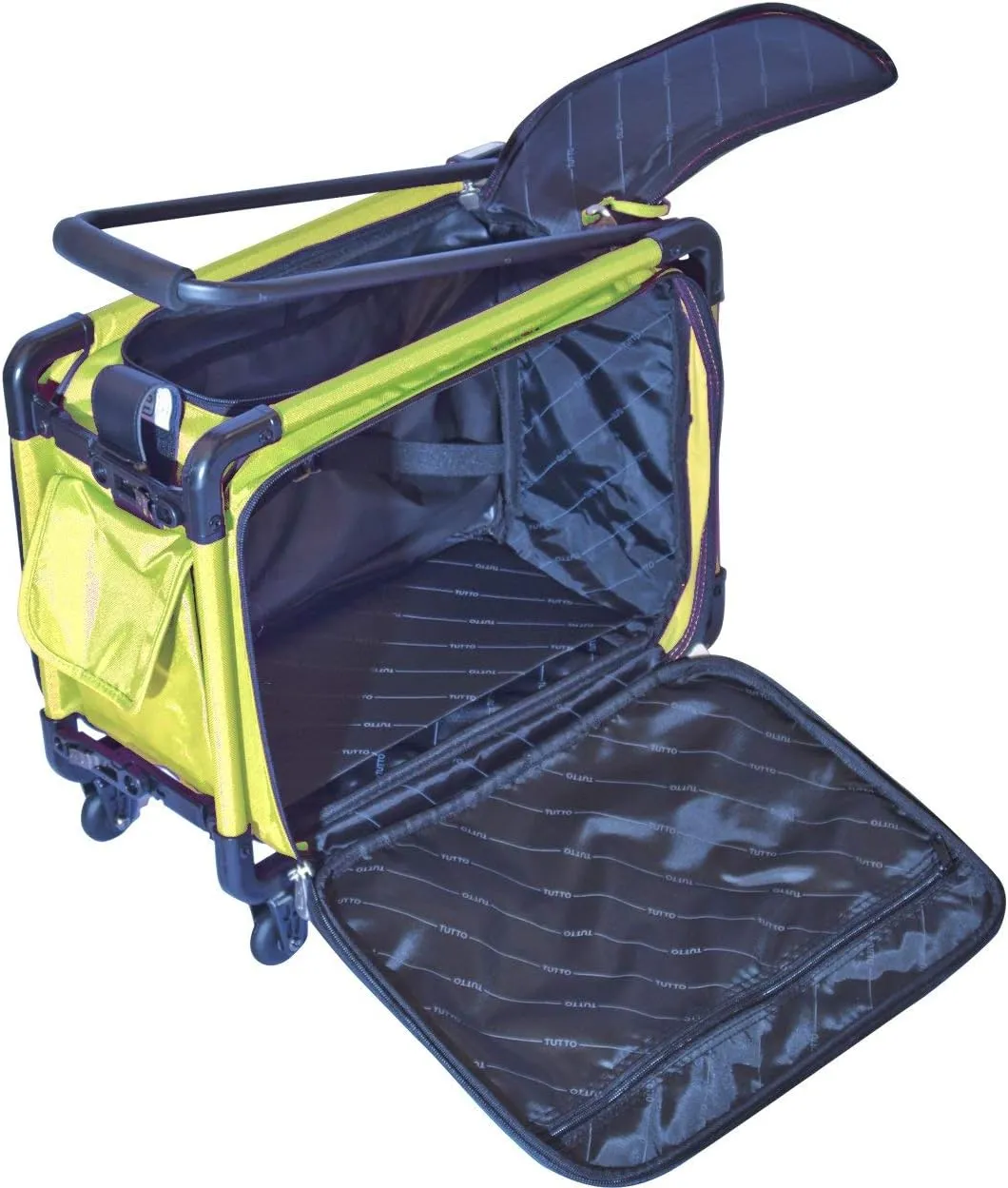 Tutto 17" Carry-On - Small (Fits Jem, etc.)