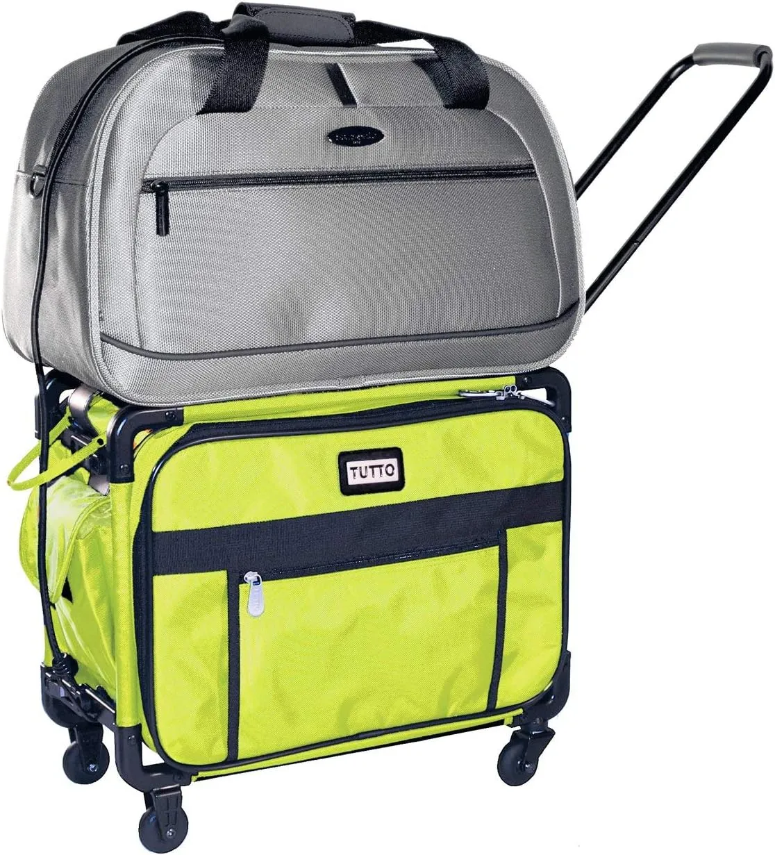 Tutto 17" Carry-On - Small (Fits Jem, etc.)