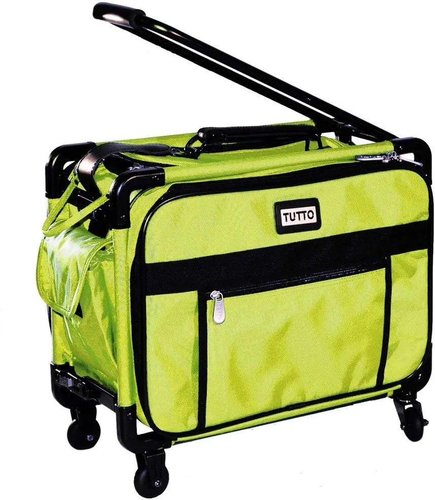 Tutto 17" Carry-On - Small (Fits Jem, etc.)