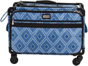 Tutto Machine On Wheels (Beach Blue Diamond, 24-Inch)