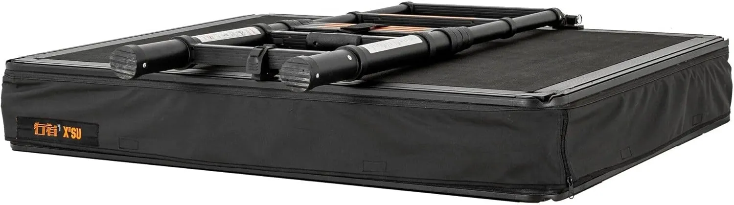 Ultimate 4-Season Waterproof car roof Camping Tent