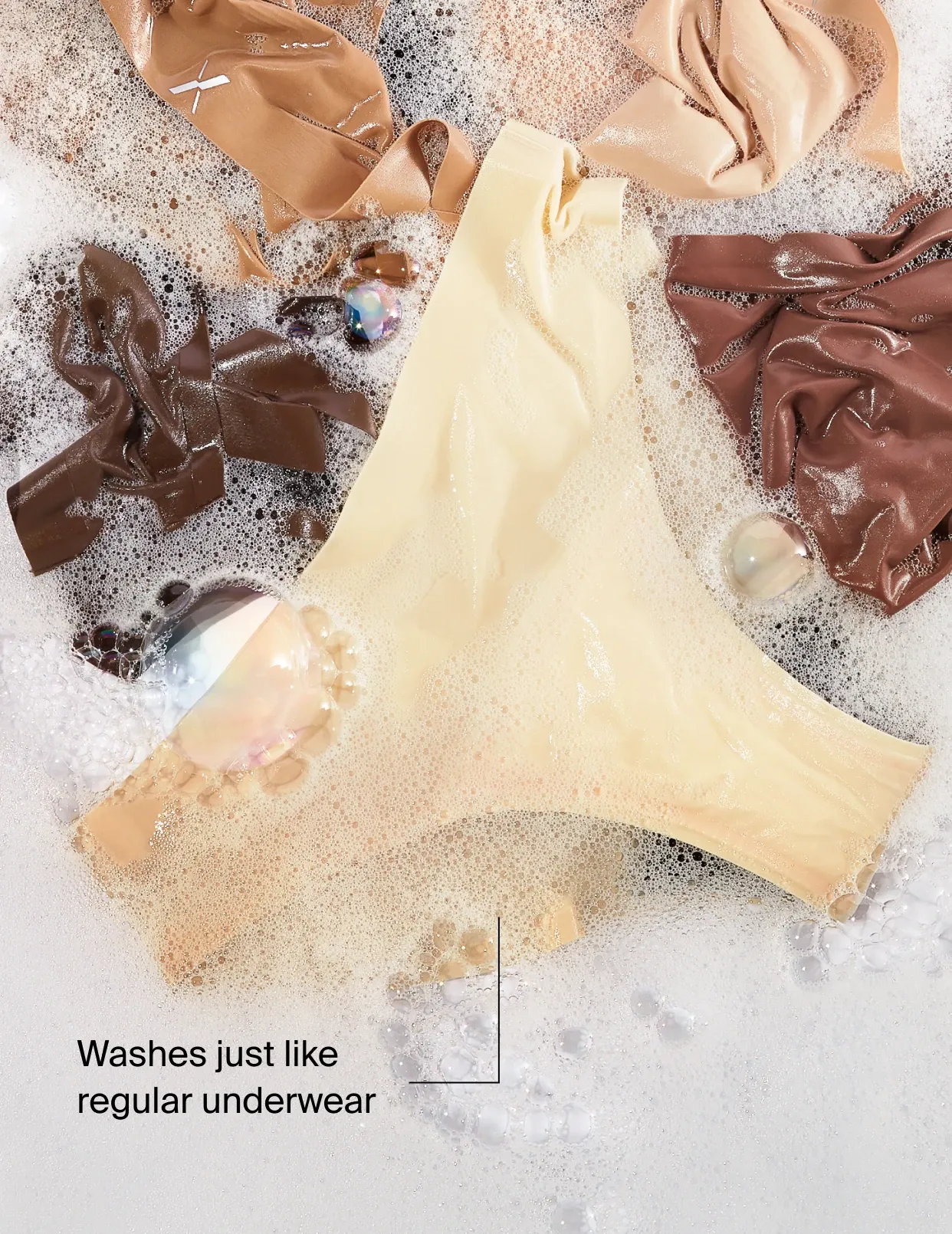 Ultra Leakproof Zones ® High Rise
