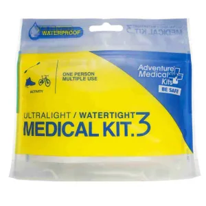 Ultralight Watertight .3 First Aid Kit
