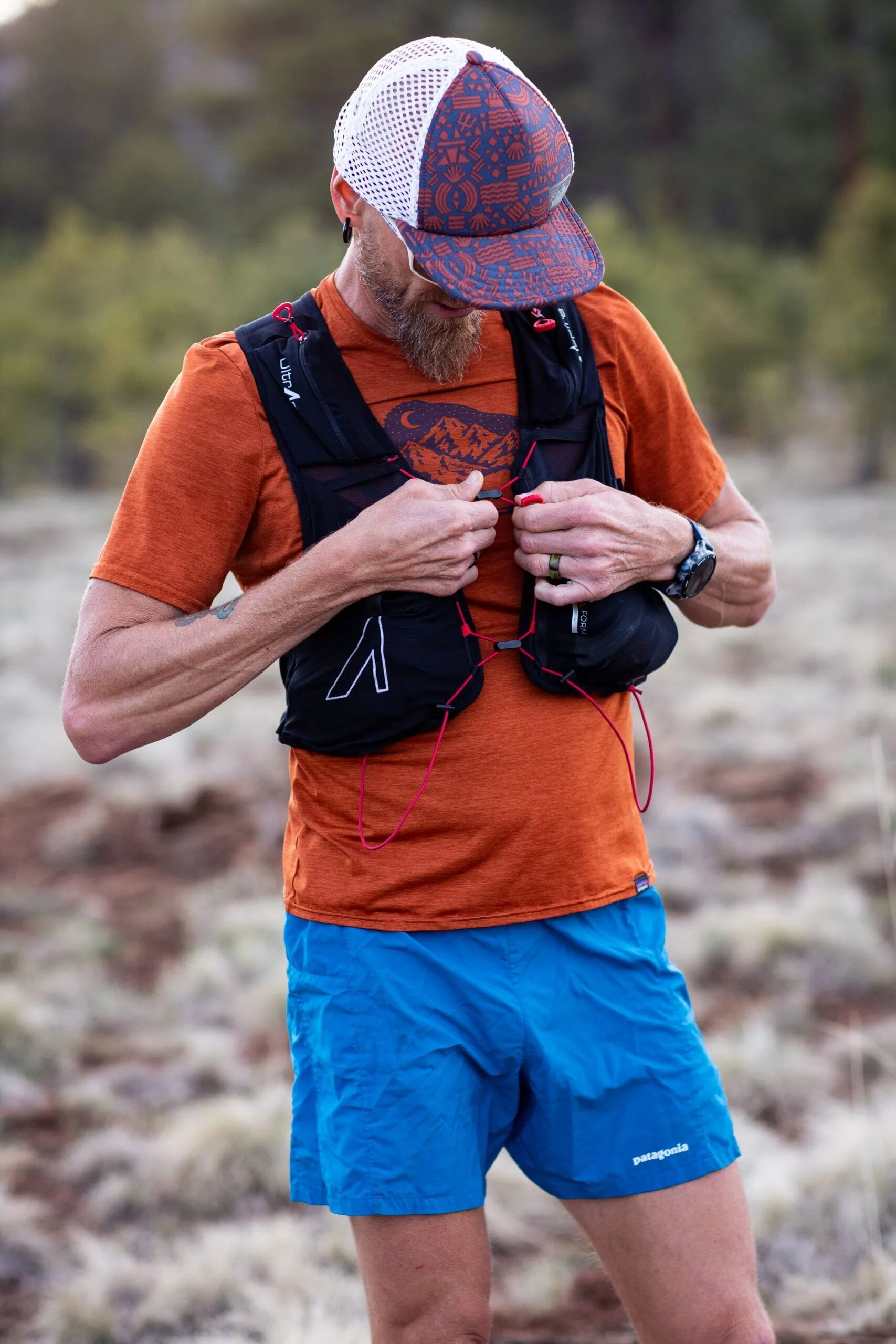 UltrAspire Zygos 5.0 Hydaration Pack