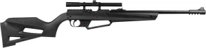 Umarex NXG APX Multi-Pump Pneumatic Youth .177 Caliber Pellet or BB Gun Air Rifle - Includes 4x15mm Scope