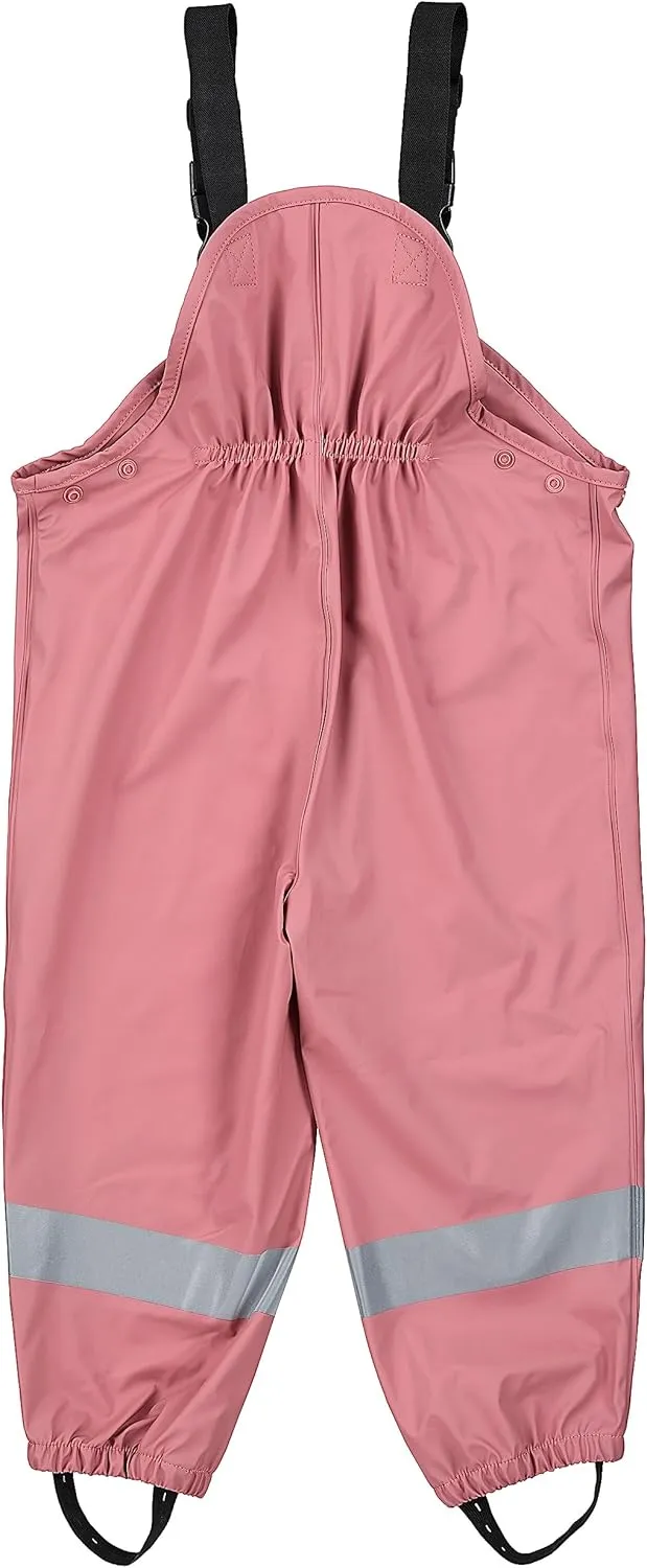 Unfurred Rain Pants by Sterntaler