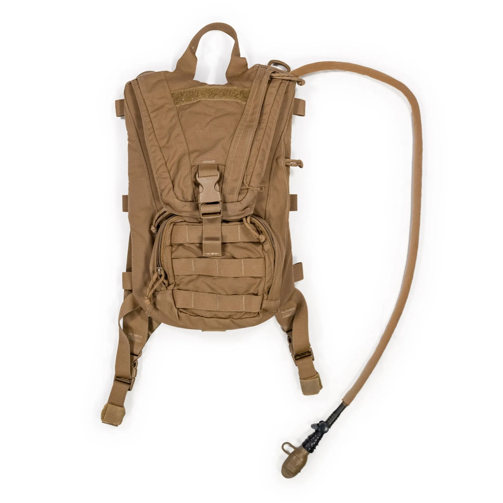 USMC Coyote Brown FILBE 3L Hydration Carrier
