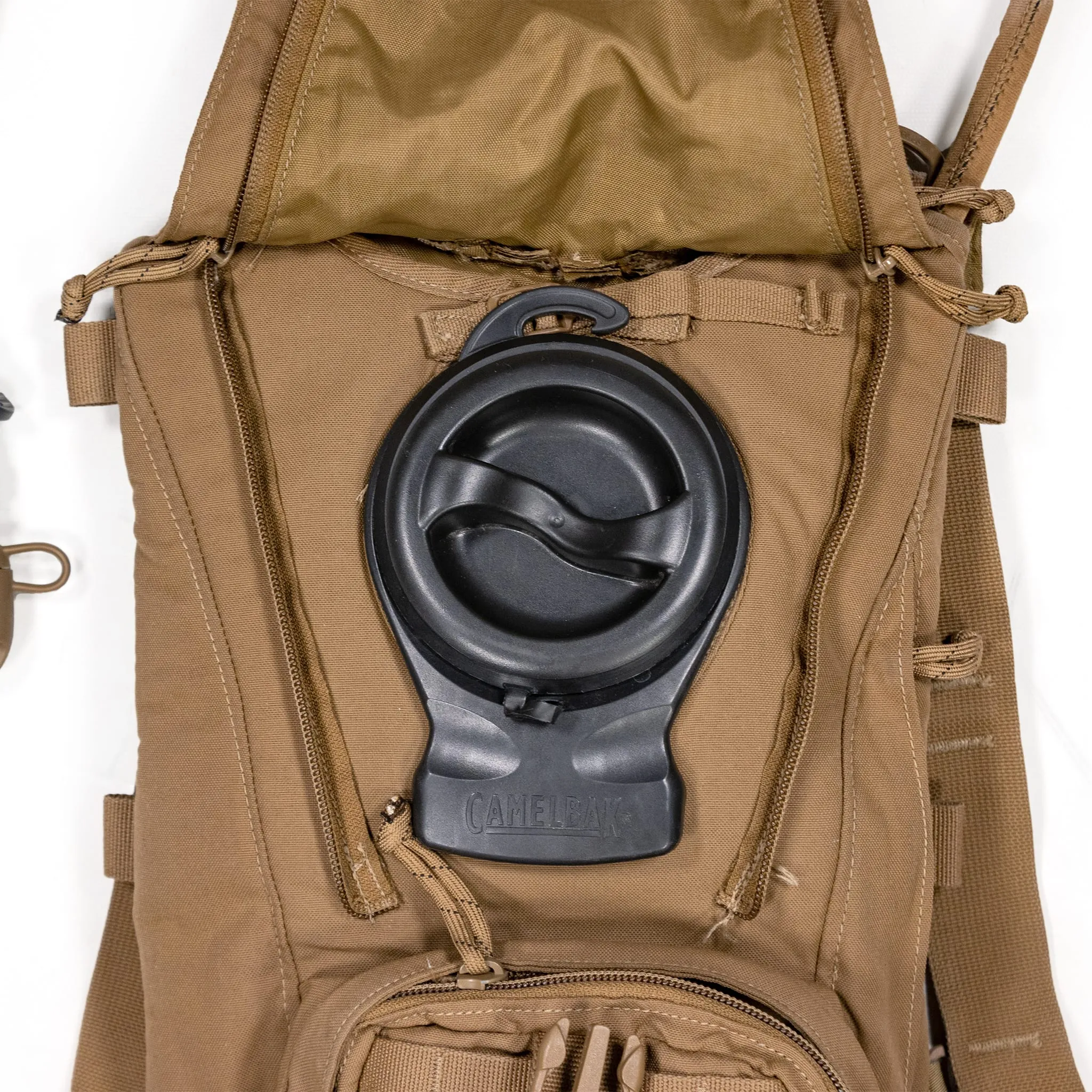 USMC Coyote Brown FILBE 3L Hydration Carrier