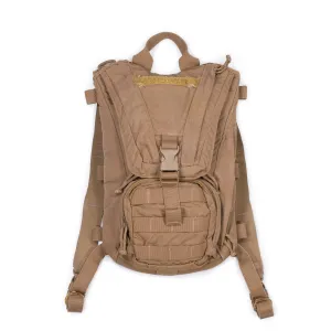 USMC Coyote Brown FILBE 3L Hydration Carrier