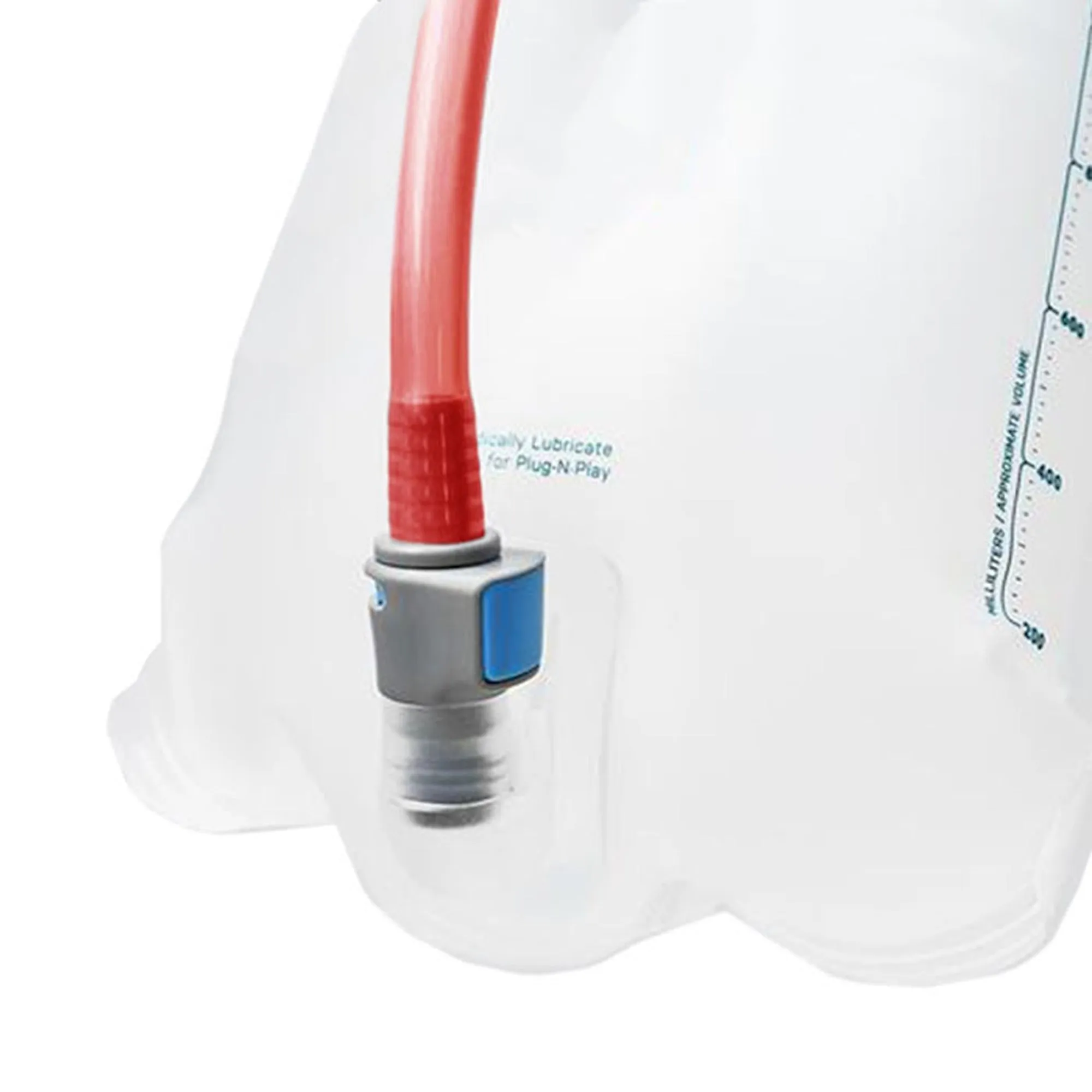 USWE 2L Elite Hydration Bladder with Plug n Play Coupling