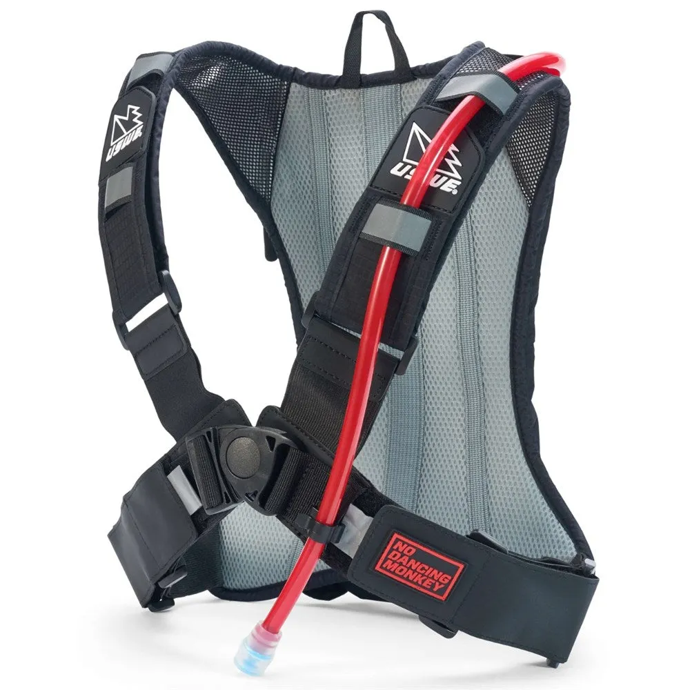 USWE OUTLANDER 3L CARBON BLACK HYDRATION PACK