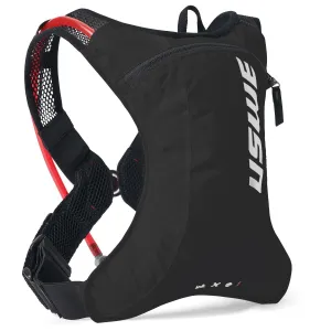 USWE Race 2.0 2L Hydration System Backpack - Black