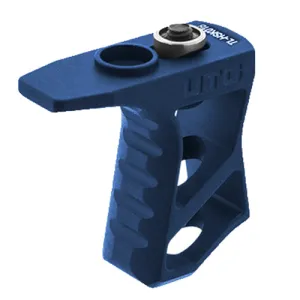 Utg Keymod Ultra Slim Handstop - Blue
