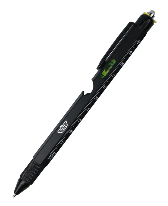 UZI TACTICAL UTILITY PEN W/ Ruler