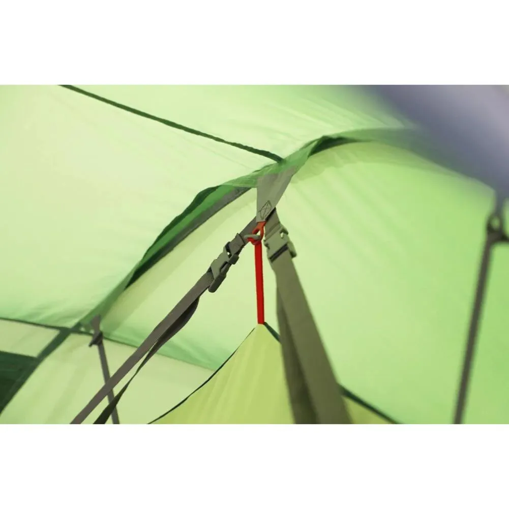 Vango Cosmos 300 Tent - 3-Man Tent (Pamir Green)