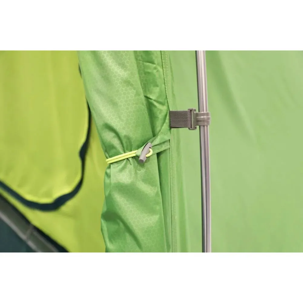 Vango Cosmos 300 Tent - 3-Man Tent (Pamir Green)
