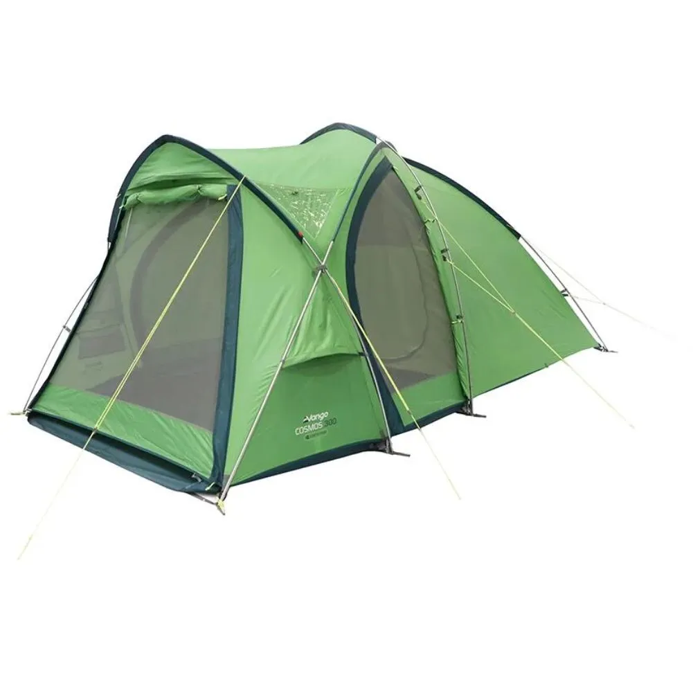 Vango Cosmos 300 Tent - 3-Man Tent (Pamir Green)