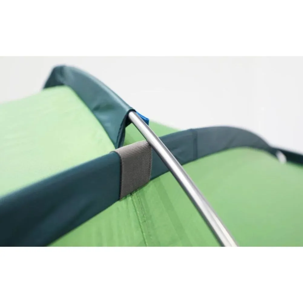 Vango Cosmos 300 Tent - 3-Man Tent (Pamir Green)