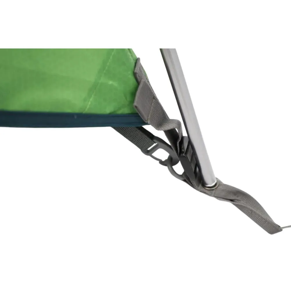 Vango Cosmos 300 Tent - 3-Man Tent (Pamir Green)