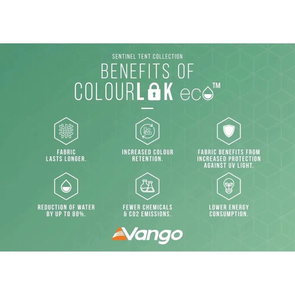 Vango | Savannah Poled Tent Package | 600XL