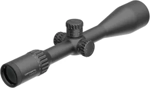 Vector Optics Continental x8 6-48x56 ED MOA Riflescope for Tactical Second Focal Plane