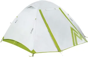 VejiA Tent Ultralight Camping Tent 2,3 Person Easy Set Up Double Layer Waterproof 3 Season Tent for Outdoor 3 Colors Outdoor
