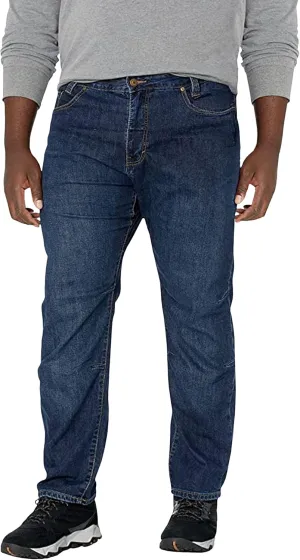 Vertx Defiance Mens Tactical Jeans, Stretch, Relaxed Fit Heavy-Duty Pants with 11 Pockets for EDC CCW Outdoor Gear
