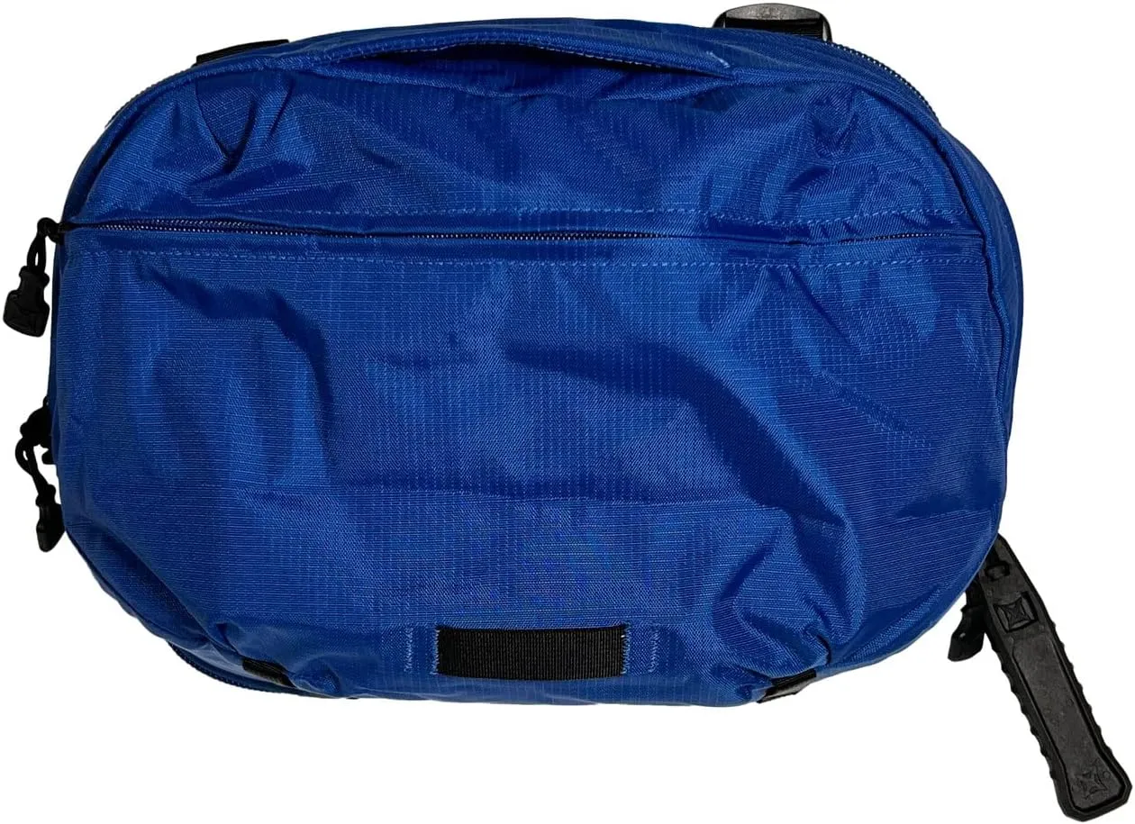 Vertx Navigator Tactical Sling Bag Crossbody 10L for Travel, Work, Concealed Carry, Tactical Gear