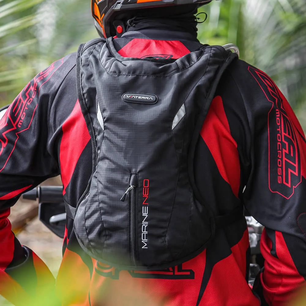 Viaterra Marine Neo 2L Hydration Pack Black