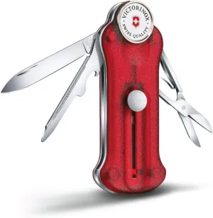 Victorinox Golf Multi-Tool, Red, Stainless Steel, Polyamide Handle