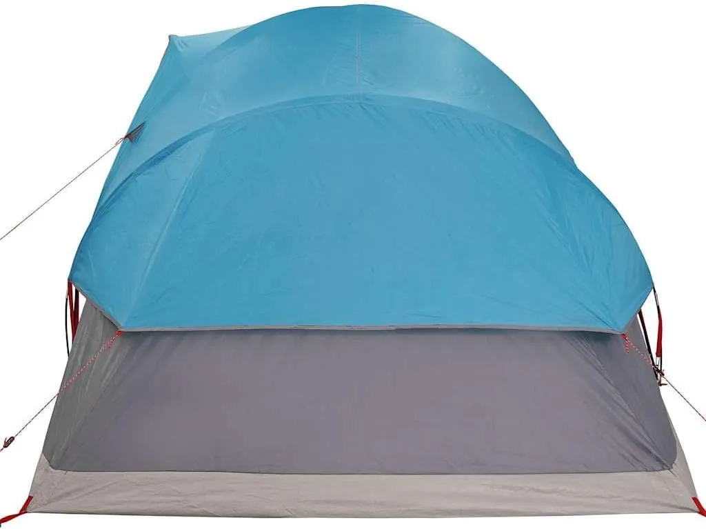 vidaXL Dome Tent Family Tent Camping Tent Outdoor Tent Throw Tent Waterproof