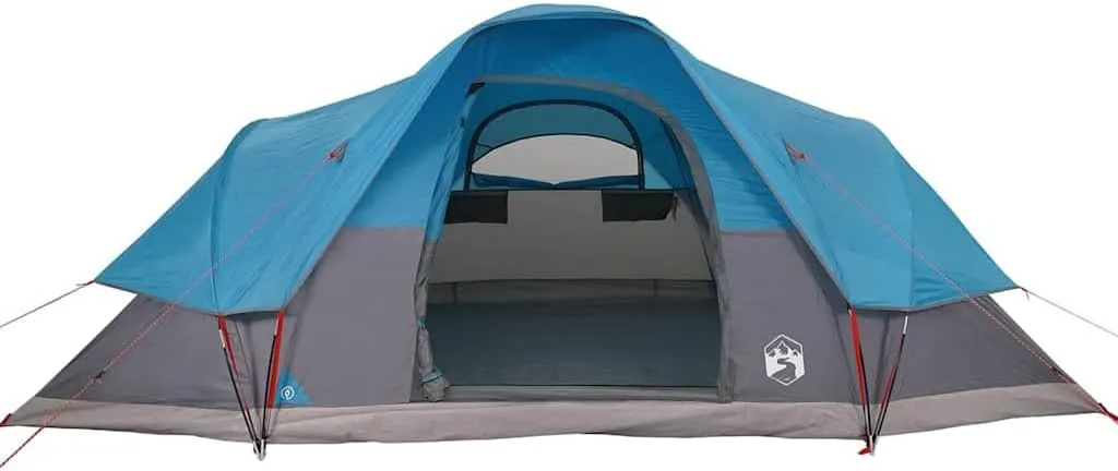vidaXL Dome Tent Family Tent Camping Tent Outdoor Tent Throw Tent Waterproof
