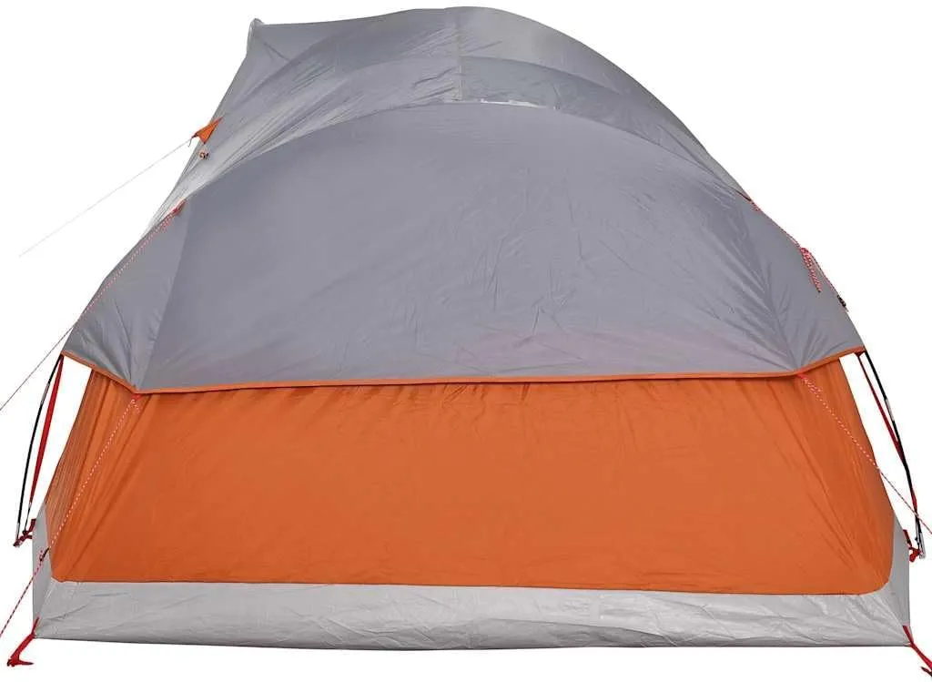 vidaXL Dome Tent Family Tent Camping Tent Outdoor Tent Throw Tent Waterproof