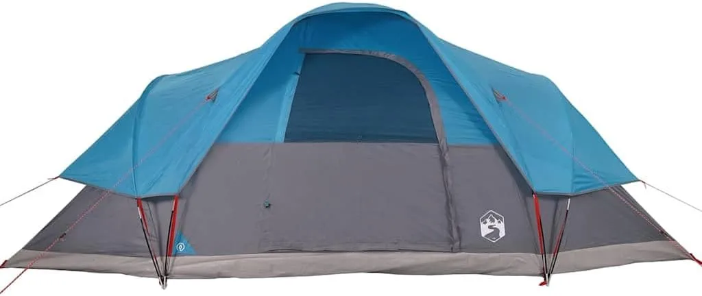 vidaXL Dome Tent Family Tent Camping Tent Outdoor Tent Throw Tent Waterproof