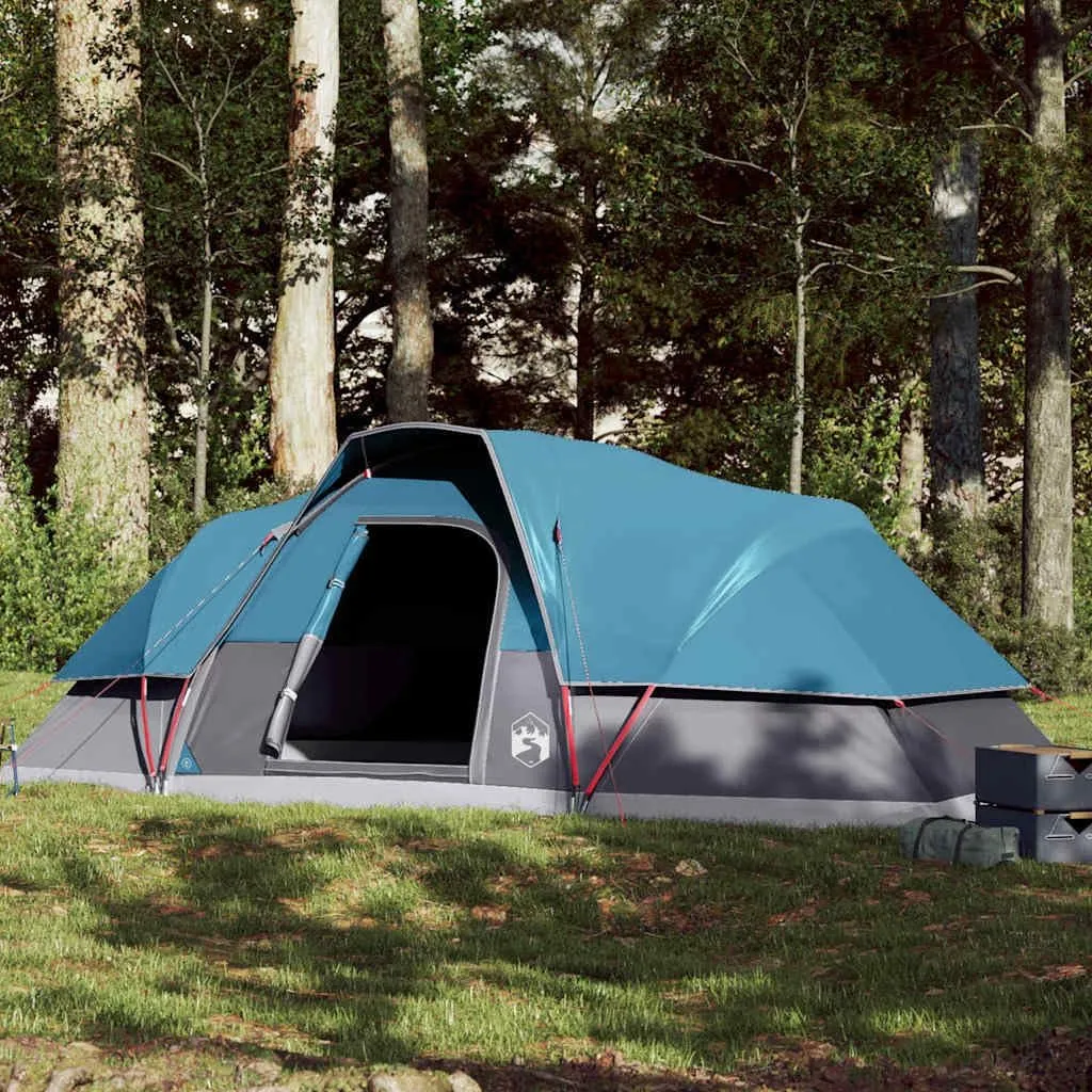 vidaXL Dome Tent Family Tent Camping Tent Outdoor Tent Throw Tent Waterproof