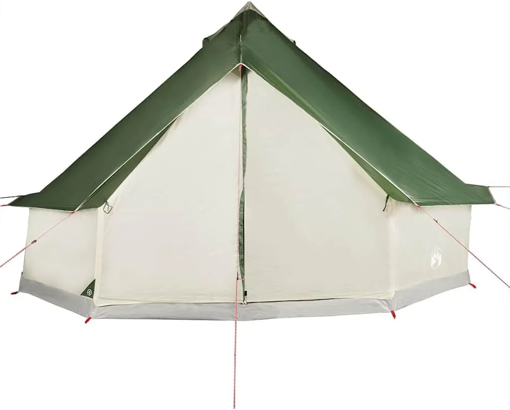 vidaXL Teepee Family Tent Camping Tent Group Tent Garden Tent Tent Waterproof