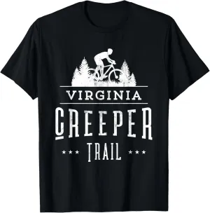 Virginia Creeper Trail T-shirt T-Shirt