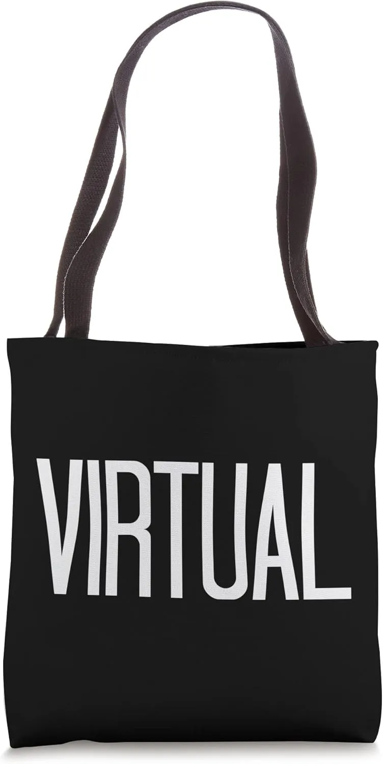Virtual Tote Bag