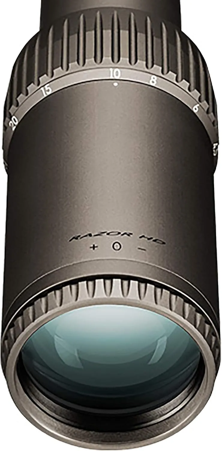Vortex Optics Razor HD Gen II First Focal Plane Riflescopes