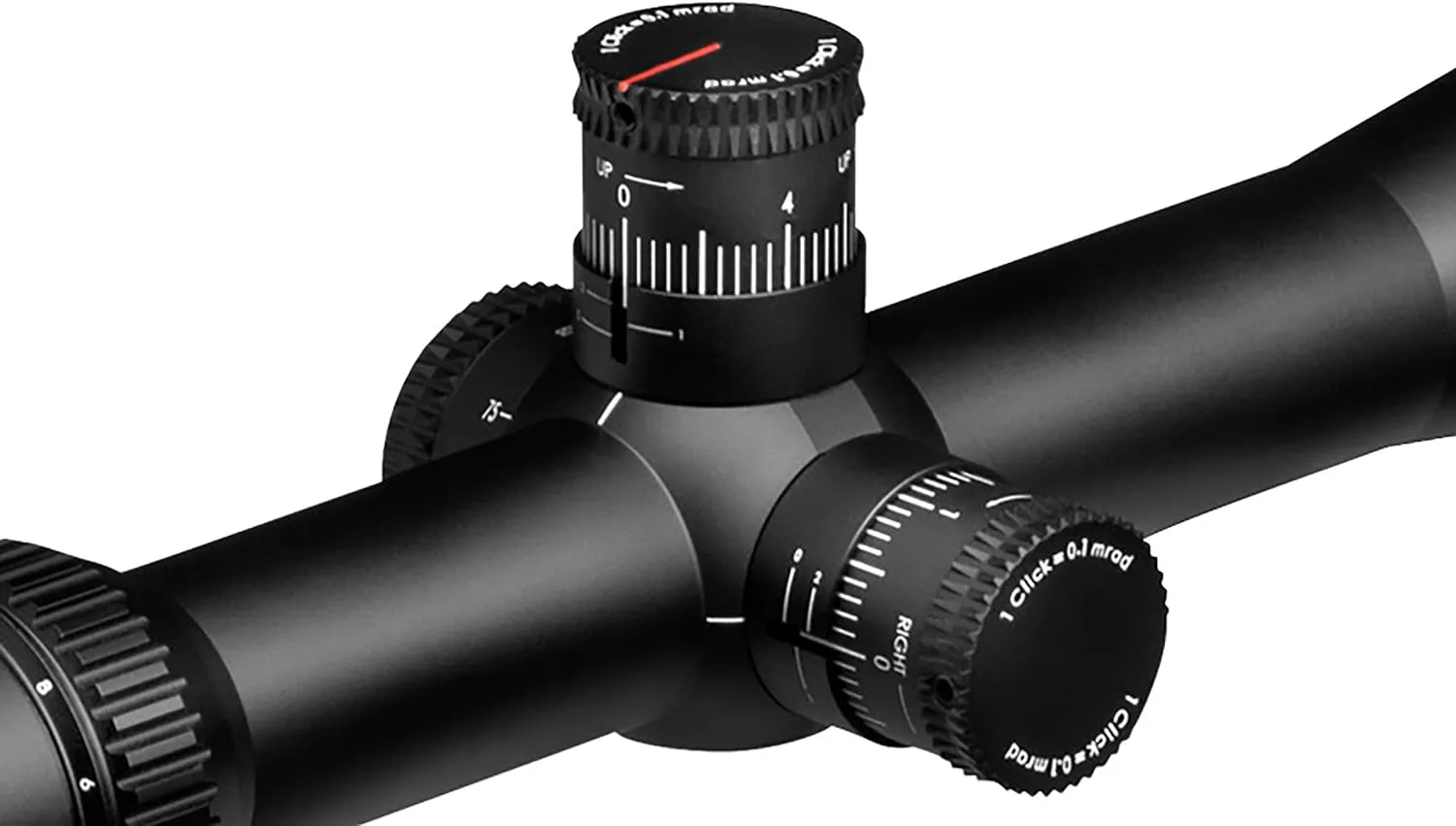 Vortex Optics Viper PST Gen I First Focal Plane Riflescopes