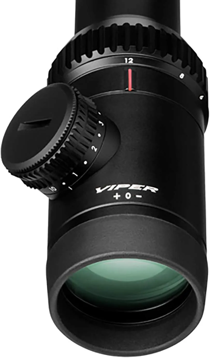 Vortex Optics Viper PST Gen I First Focal Plane Riflescopes